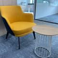 CTC GLOBAL - Sime Darby Business Centre | Product Seen: [Cullen 1–Seater Sofa & <br />
Kylie Coffee Table – Small]